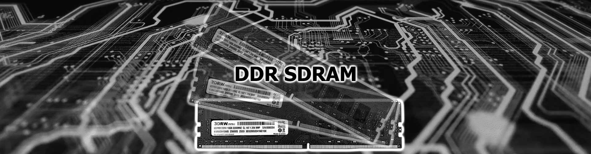 DDR SDRAM