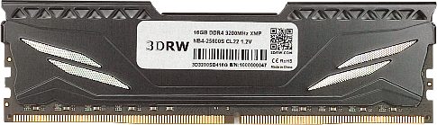 DDR4 16GB 3200MHz XMP